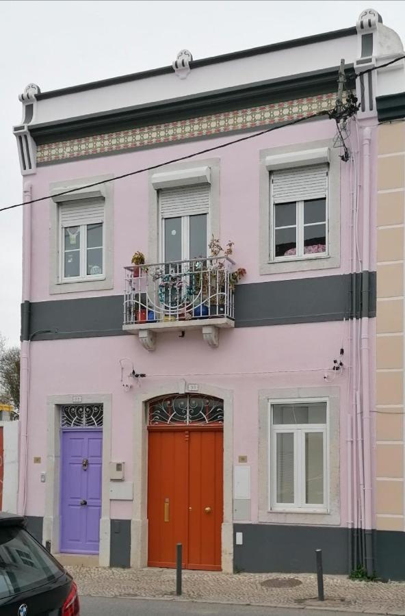 Lilac Homestay Сетубал Экстерьер фото