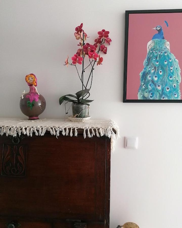 Lilac Homestay Сетубал Экстерьер фото